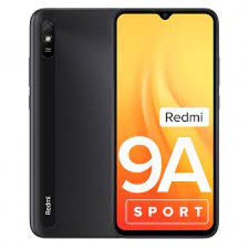 REDMI-9A SPORT - 3GB+32GB - CARBON BLACK